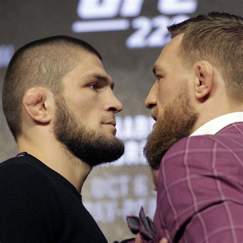 UFC 229 Fight Card: PPV Schedule, Odds and .
